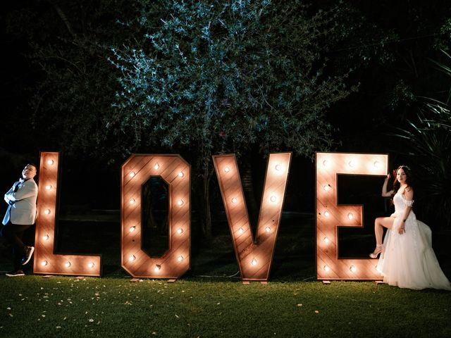 La boda de Roberto y Andrea en Jiutepec, Morelos 45