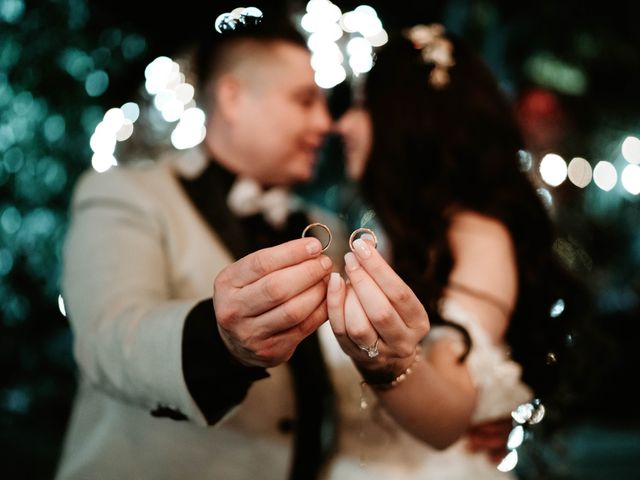 La boda de Roberto y Andrea en Jiutepec, Morelos 48