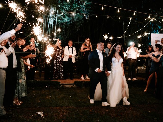 La boda de Roberto y Andrea en Jiutepec, Morelos 51