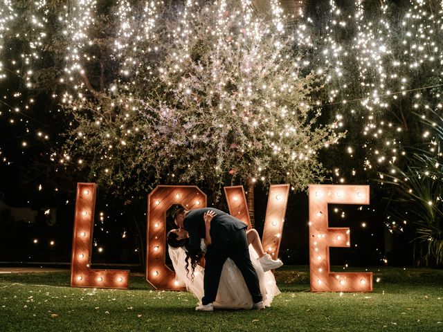 La boda de Roberto y Andrea en Jiutepec, Morelos 53