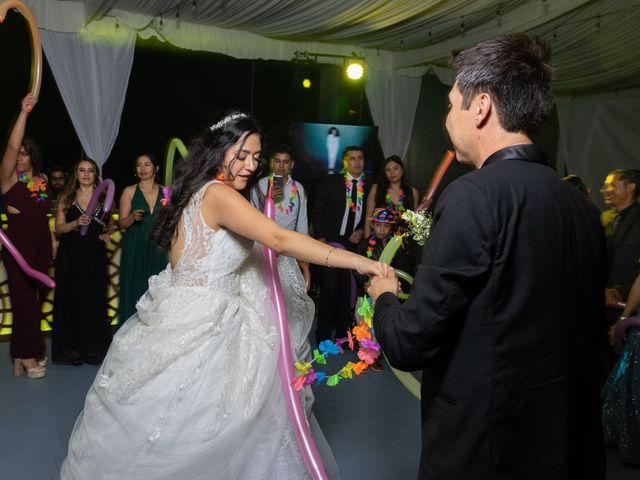 La boda de Marco Antonio  y Samantha Lizeth en Valle de Bravo, Estado México 3