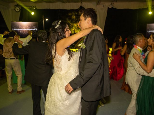La boda de Marco Antonio  y Samantha Lizeth en Valle de Bravo, Estado México 4