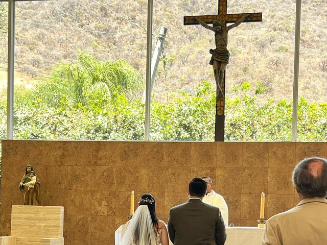 La boda de Aarón y Melina en Ajijic, Jalisco 1