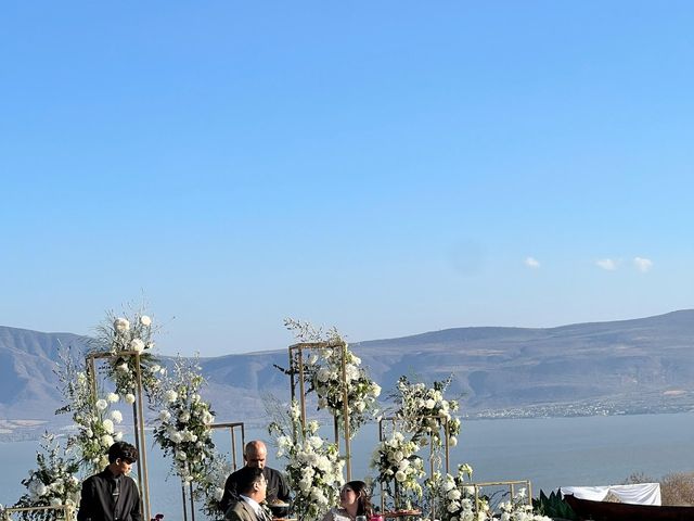 La boda de Aarón y Melina en Ajijic, Jalisco 2