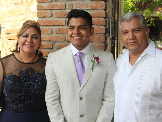 La boda de Aldo y Jimena en Huatulco, Oaxaca 12