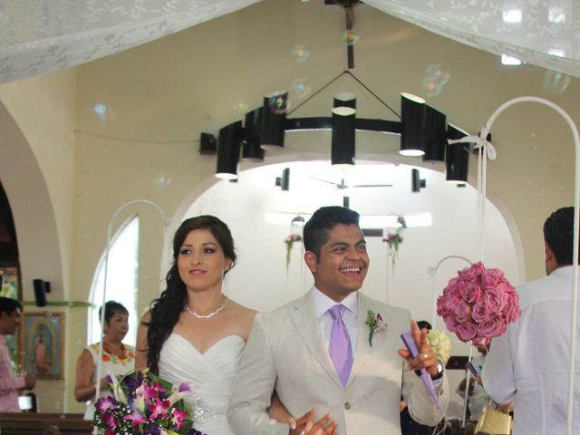 La boda de Aldo y Jimena en Huatulco, Oaxaca 16