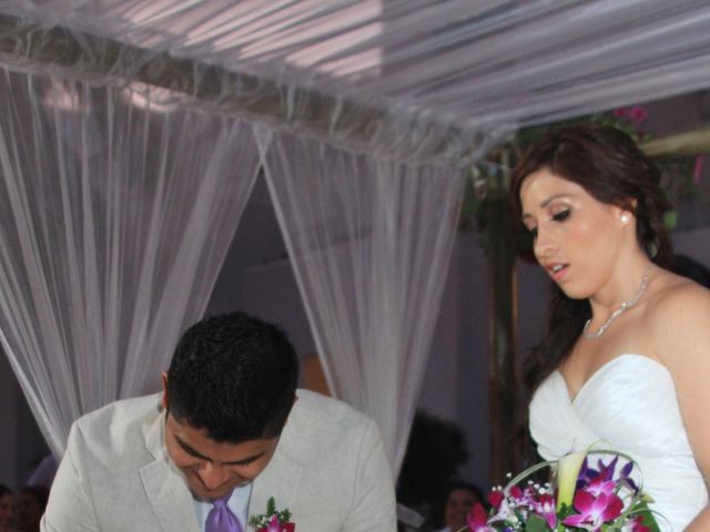 La boda de Aldo y Jimena en Huatulco, Oaxaca 21