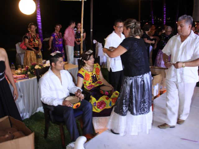 La boda de Aldo y Jimena en Huatulco, Oaxaca 31
