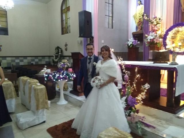 La boda de Miriam y Answin en Morelia, Michoacán 3