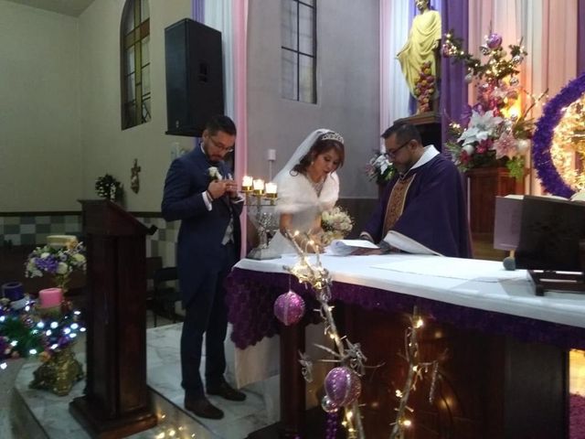 La boda de Miriam y Answin en Morelia, Michoacán 4