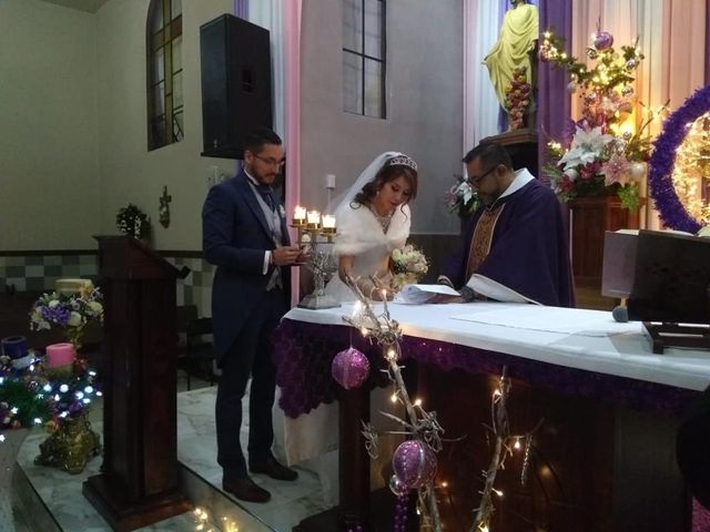 La boda de Miriam y Answin en Morelia, Michoacán 5