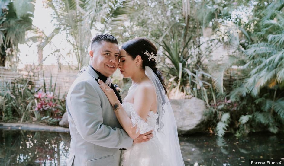 La boda de Roberto y Andrea en Jiutepec, Morelos