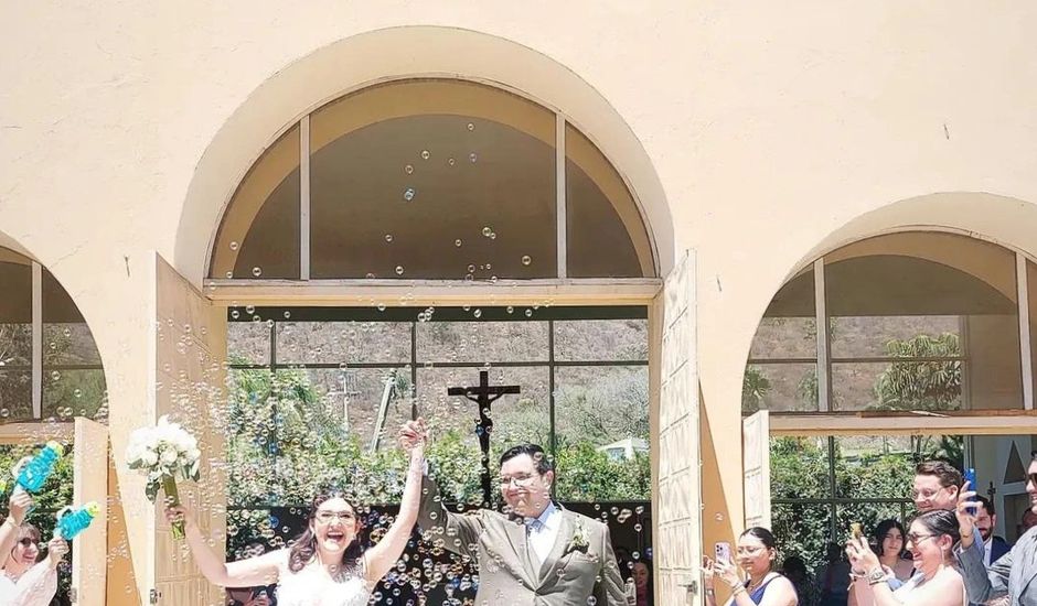 La boda de Aarón y Melina en Ajijic, Jalisco