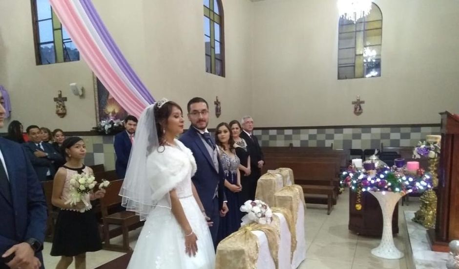 La boda de Miriam y Answin en Morelia, Michoacán