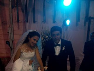 La boda de Isauro y Ángela 3