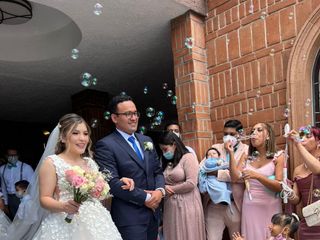 La boda de Diana  y Argenis  3