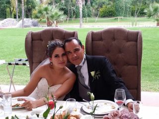 La boda de Paulina y Jorge
