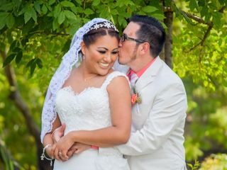 La boda de Nancy y Iván