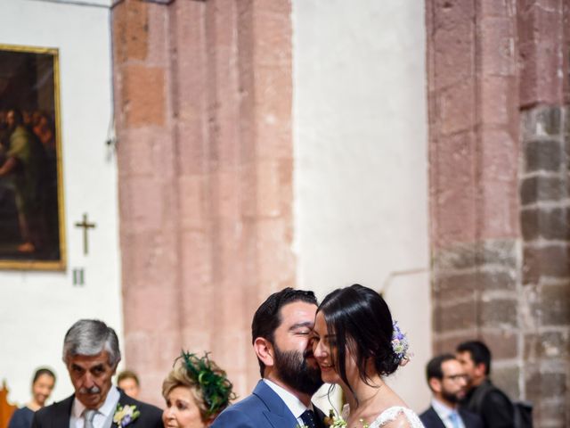 La boda de Santiago y Marisol en Guanajuato, Guanajuato 22
