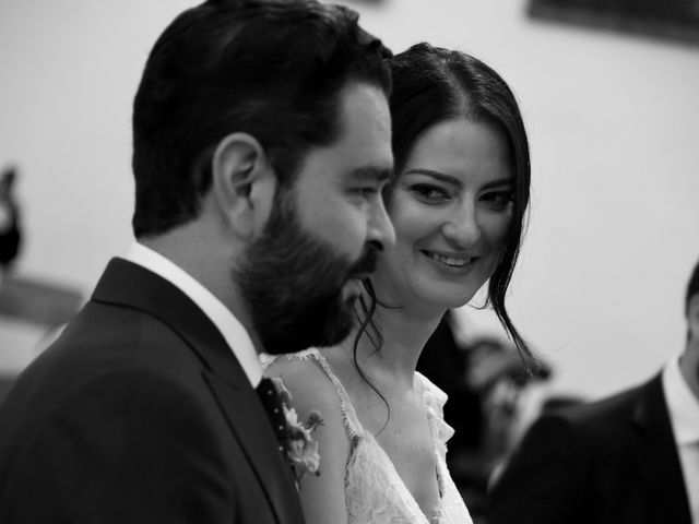 La boda de Santiago y Marisol en Guanajuato, Guanajuato 30