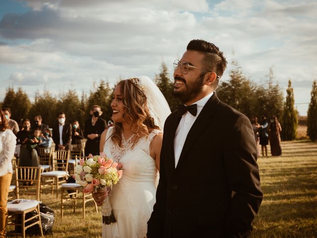 La boda de Huziel  y Susan  en Puebla, Puebla 1