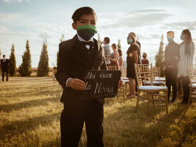 La boda de Huziel  y Susan  en Puebla, Puebla 2