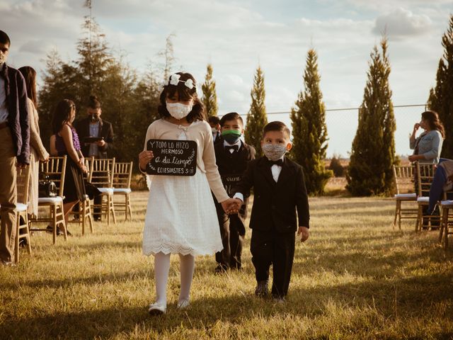 La boda de Huziel  y Susan  en Puebla, Puebla 3