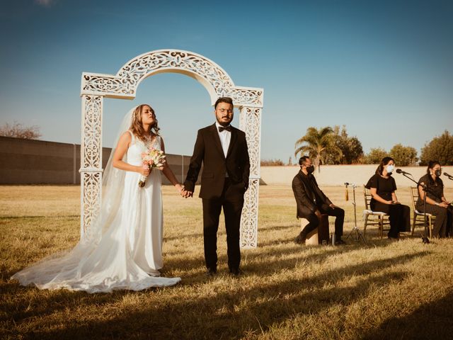 La boda de Huziel  y Susan  en Puebla, Puebla 5