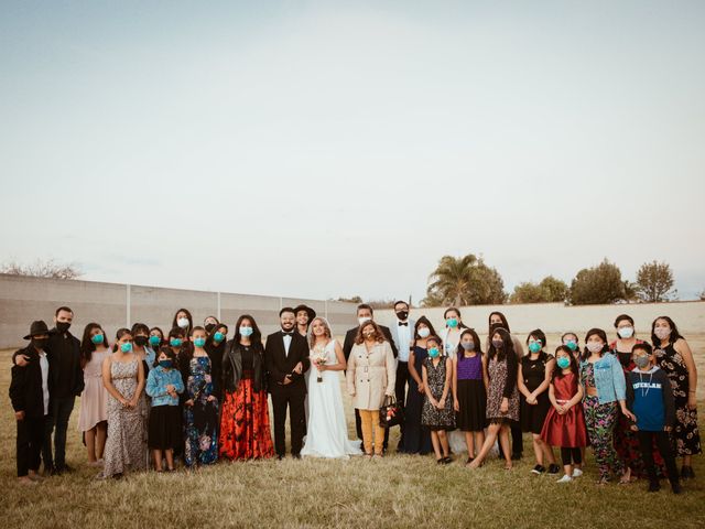 La boda de Huziel  y Susan  en Puebla, Puebla 7