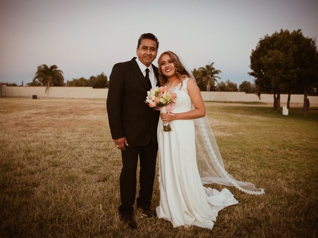 La boda de Huziel  y Susan  en Puebla, Puebla 8