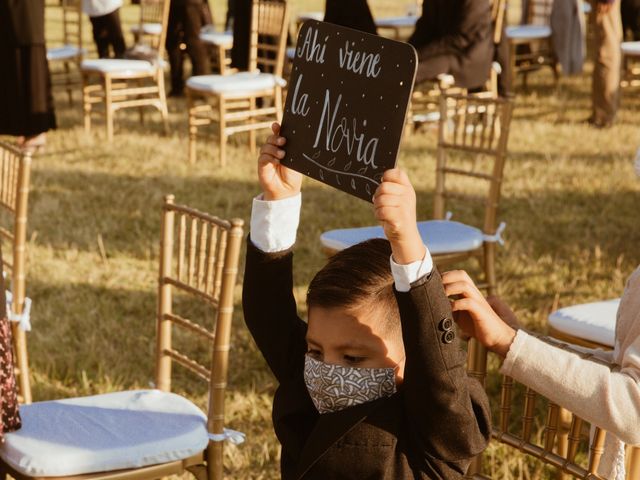 La boda de Huziel  y Susan  en Puebla, Puebla 10
