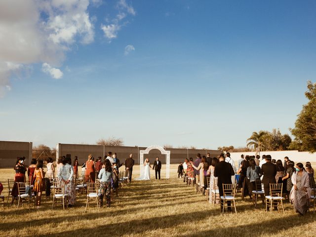 La boda de Huziel  y Susan  en Puebla, Puebla 11