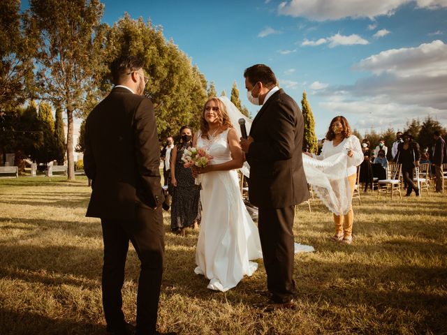La boda de Huziel  y Susan  en Puebla, Puebla 13