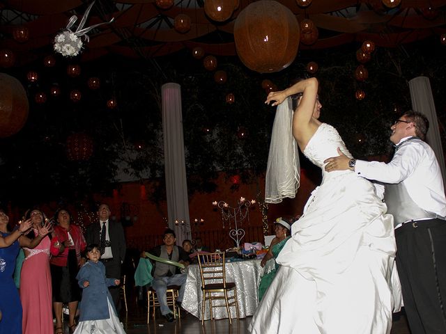 La boda de Armando y Elizabeth en Naucalpan, Estado México 5