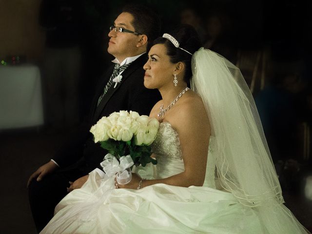 La boda de Armando y Elizabeth en Naucalpan, Estado México 9