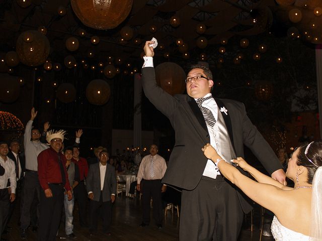 La boda de Armando y Elizabeth en Naucalpan, Estado México 10