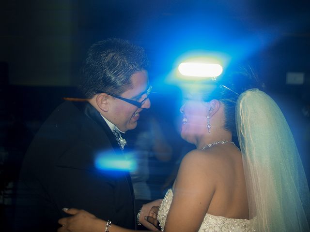 La boda de Armando y Elizabeth en Naucalpan, Estado México 13
