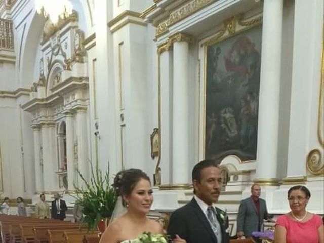 La boda de Jorge y Paulina en Celaya, Guanajuato 36
