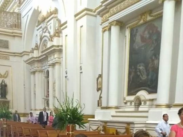 La boda de Jorge y Paulina en Celaya, Guanajuato 37