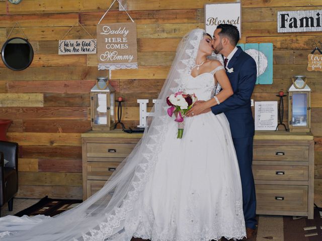 La boda de Raul y Yesenia en Tijuana, Baja California 11