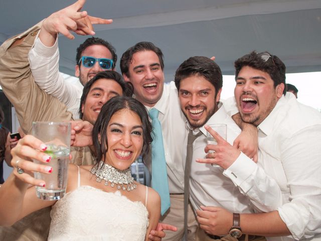 La boda de Cesar y Amerith en Malinalco, Estado México 22