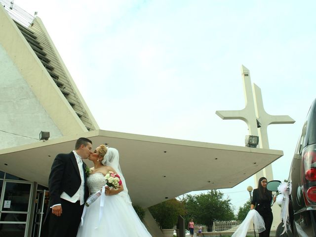 La boda de Pedro y Gabriela en Apodaca, Nuevo León 2