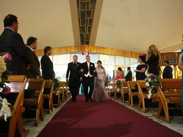 La boda de Pedro y Gabriela en Apodaca, Nuevo León 6