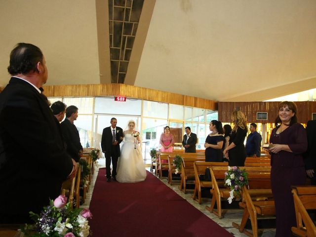 La boda de Pedro y Gabriela en Apodaca, Nuevo León 9