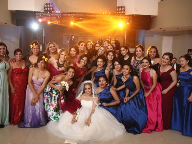 La boda de Pedro y Gabriela en Apodaca, Nuevo León 20