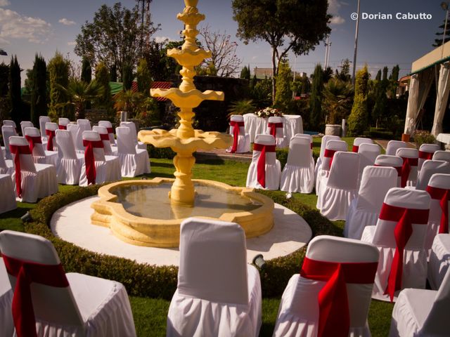 La boda de Jose y Maritza  en Iztapalapa, Ciudad de México 3