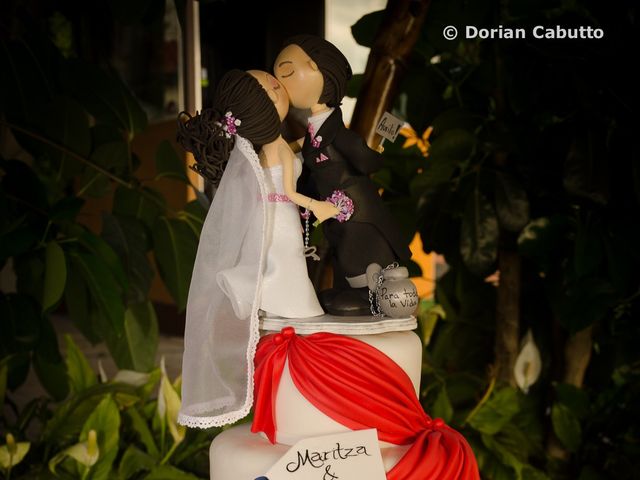 La boda de Jose y Maritza  en Iztapalapa, Ciudad de México 4