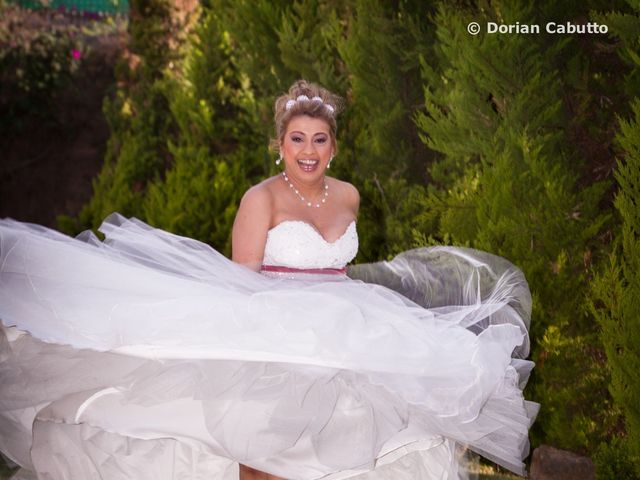 La boda de Jose y Maritza  en Iztapalapa, Ciudad de México 5
