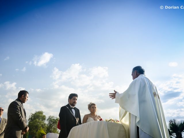 La boda de Jose y Maritza  en Iztapalapa, Ciudad de México 2