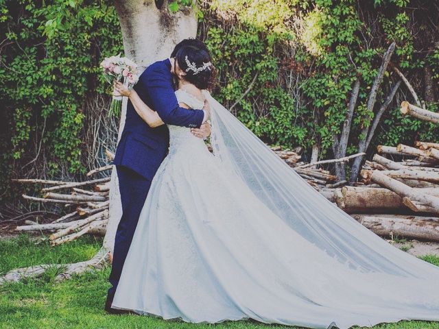 La boda de Saulo y Karina en Aguascalientes, Aguascalientes 3